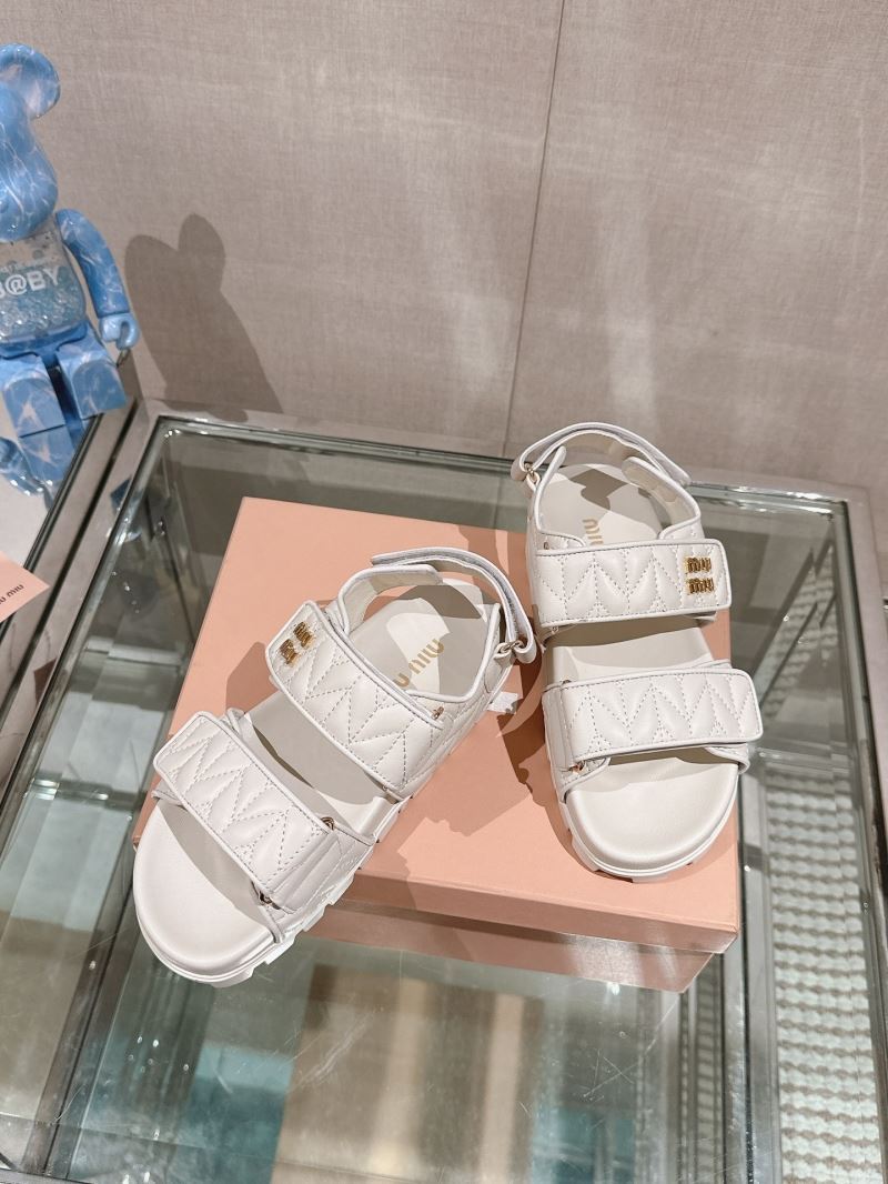 Miu Miu Sandals